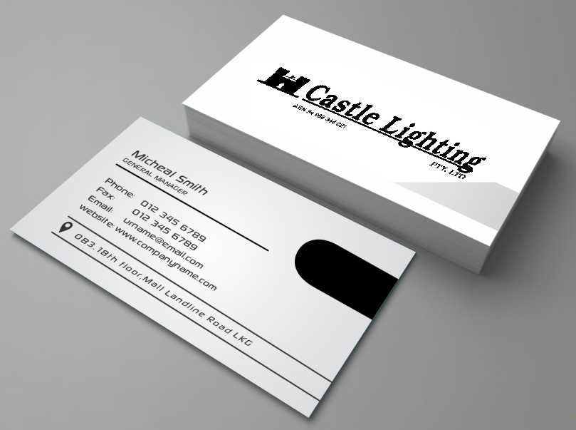 Visitenkarten-Design von AwsomeD für dieses Projekt | Design #3497628