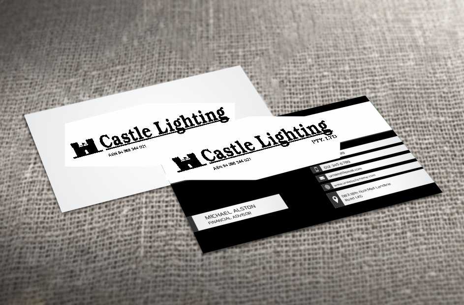 Business Card Design by AwsomeD for this project | Design #3497630