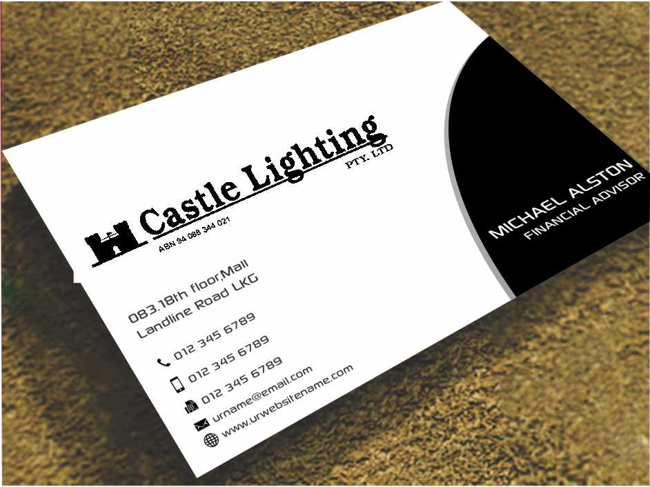 Visitenkarten-Design von AwsomeD für dieses Projekt | Design #3497632