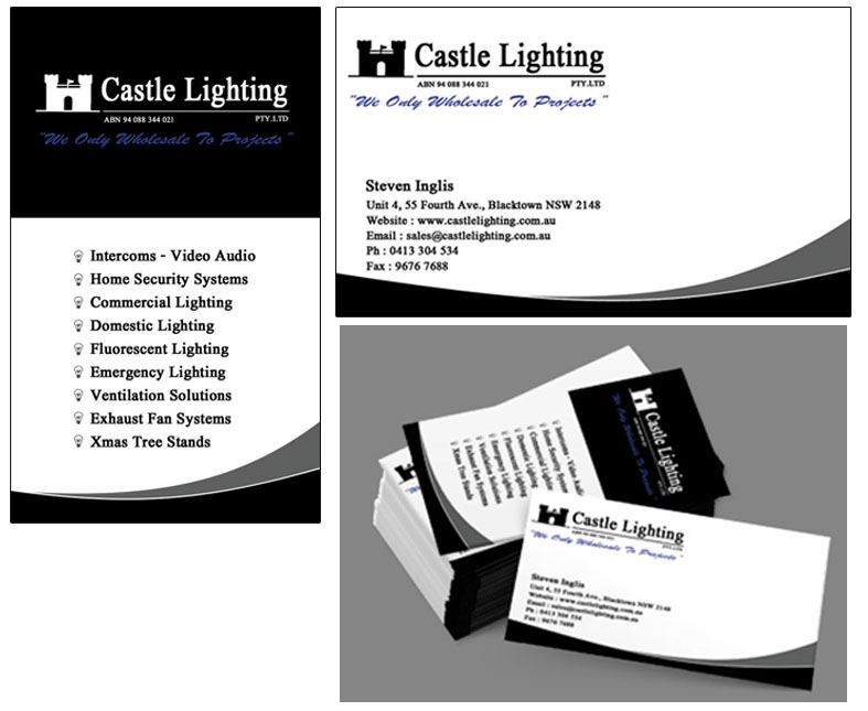 Business Card Design by randika for this project | Design #3522523