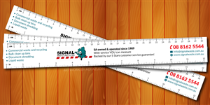 Card Design by adiazudin for Signal waste and recycling | Design #3533498
