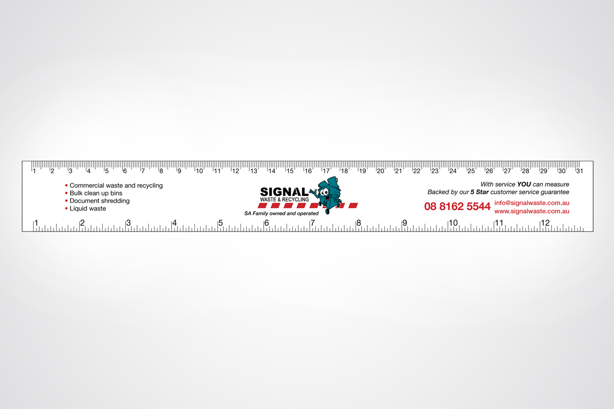 Card Design by fk12020 for Signal waste and recycling | Design #3515245