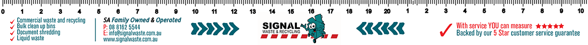 Card Design by Graphicsbox for Signal waste and recycling | Design #3502190