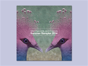 CD Cover Design by Toblindfoldher Graphic Design for this project | Design: #3638012
