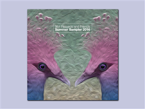 CD Cover Design by Toblindfoldher Graphic Design