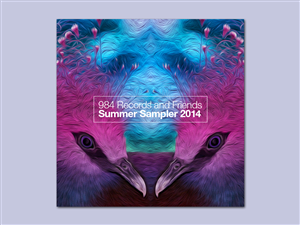CD Cover Design by Toblindfoldher Graphic Design for this project | Design: #3638156
