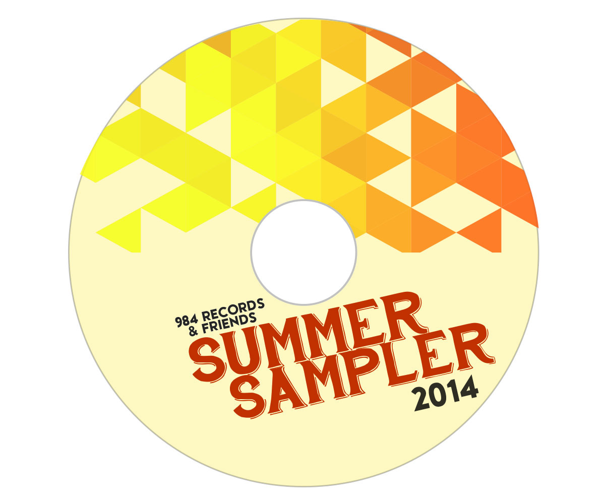 CD Cover Design by WittyDogDesignsLLC for this project | Design #3513181