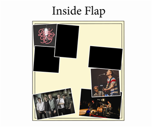 CD Cover Design by WittyDogDesignsLLC for this project | Design: #3513184