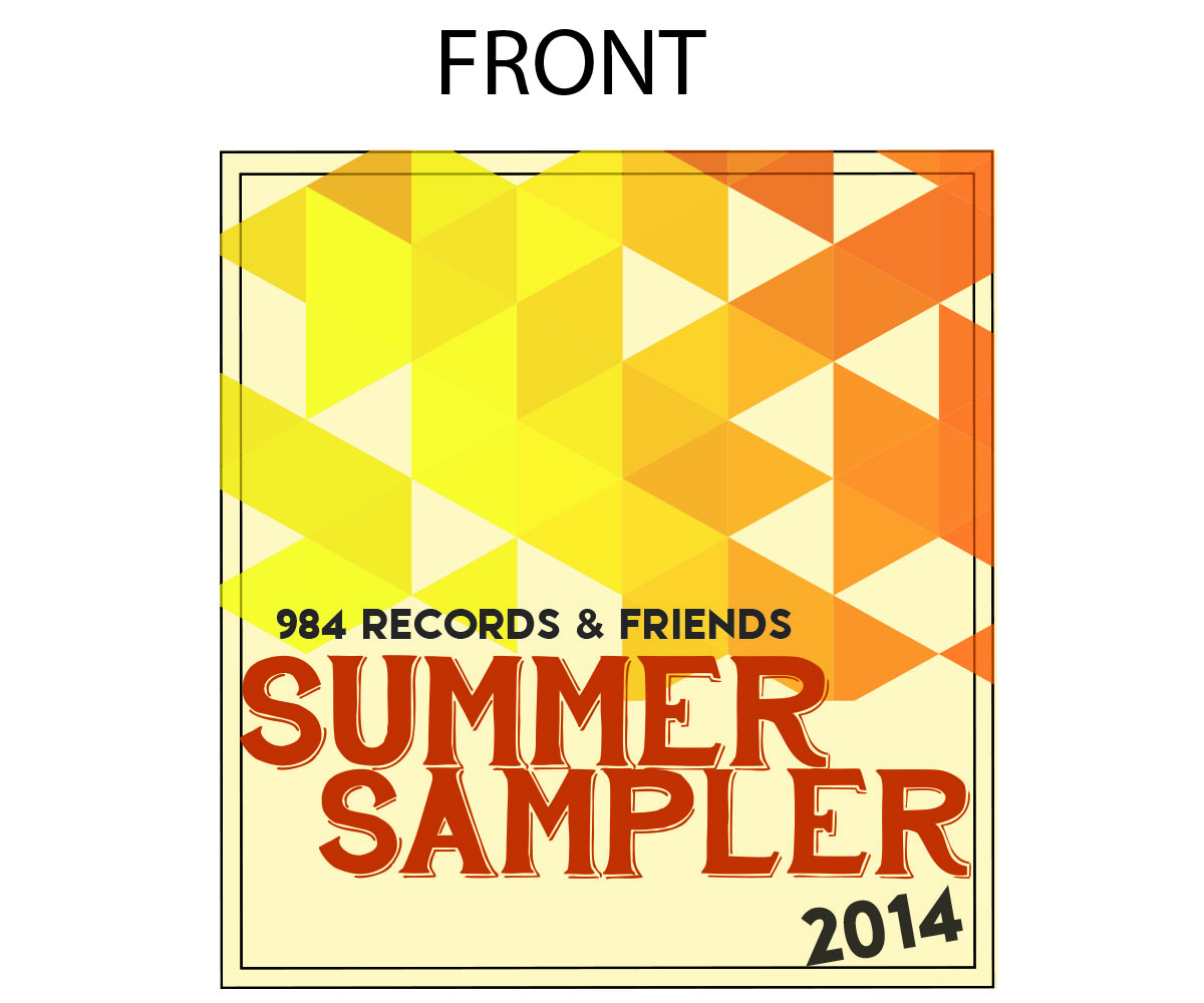 CD Cover Design by WittyDogDesignsLLC for this project | Design #3513187