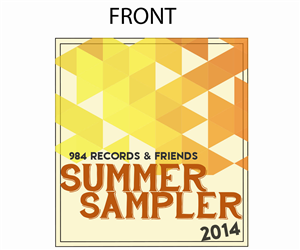 CD Cover Design by WittyDogDesignsLLC for this project | Design: #3513187