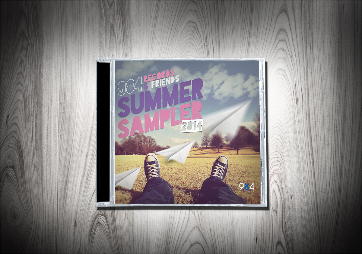 CD Cover Design by Clem for this project | Design #3657699