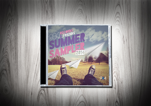 CD-Cover-Design von Clem für dieses Projekt | Design #3657699
