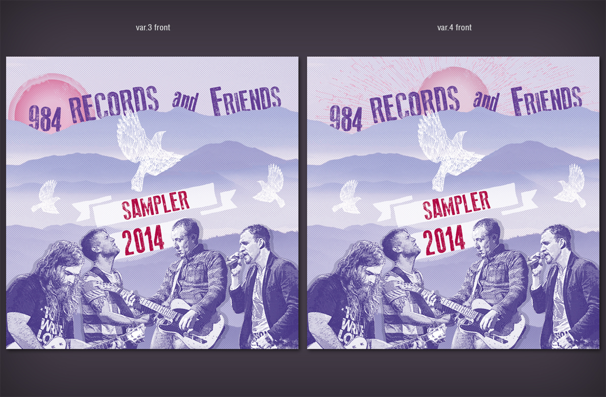 CD Cover Design by kaatem for this project | Design #3619135