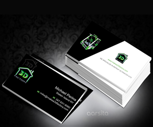 Visitenkarten-Design von aarsita für 3dfactory LLC | Design: #3501397