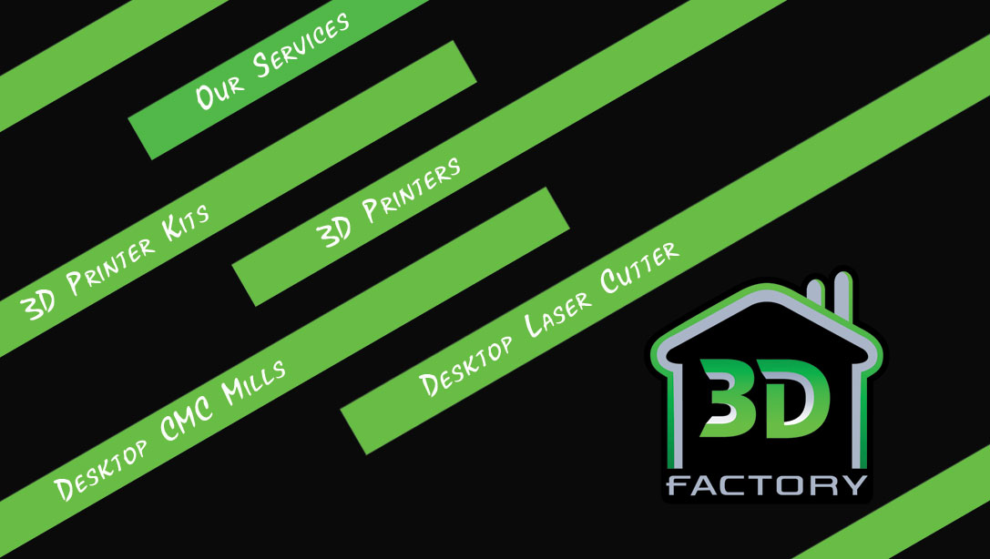 Business Card Design by vasanth Lebosoft for 3dfactory LLC | Design #3495945