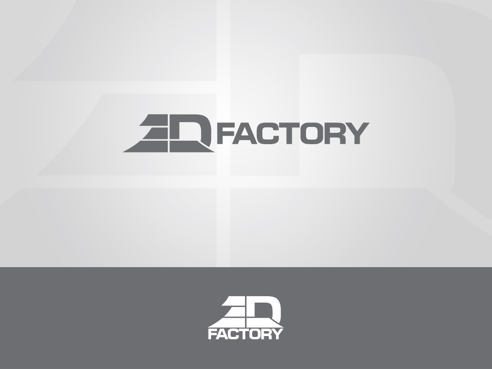 Business Card Design by diRtY.EMM for 3dfactory LLC | Design #3498101