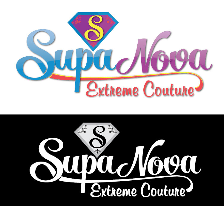Logo Design by Ushan sampath for SupaNovaExtremeBoutique | Design #3508899