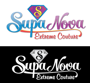 Logo Design by Ushan sampath for SupaNovaExtremeBoutique | Design #3508899