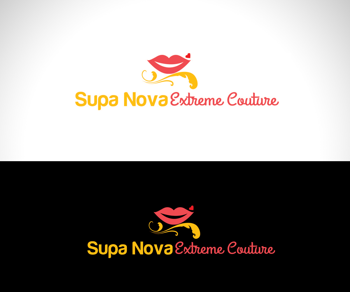 Logo Design by SG for SupaNovaExtremeBoutique | Design #3516343