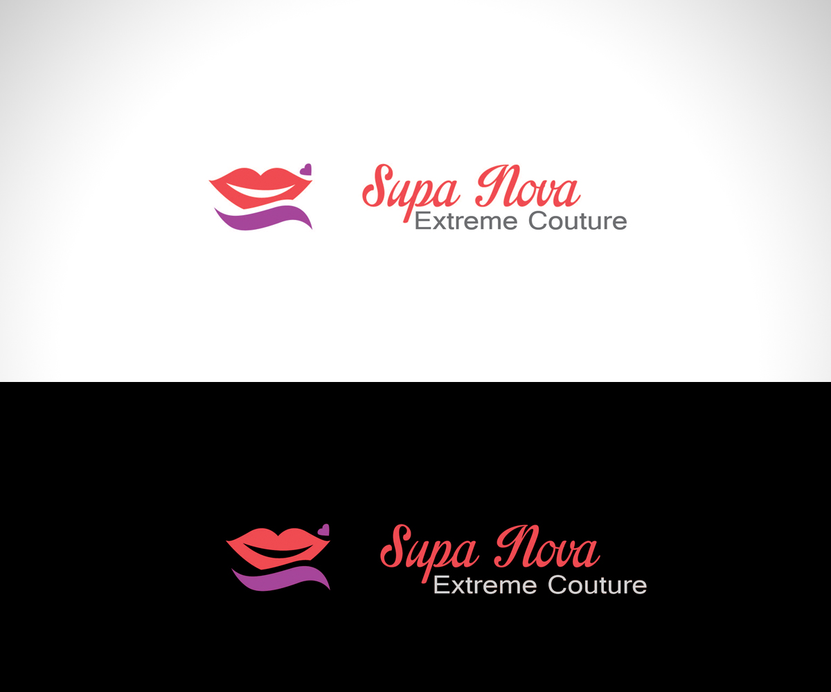 Logo Design by SG for SupaNovaExtremeBoutique | Design #3516358
