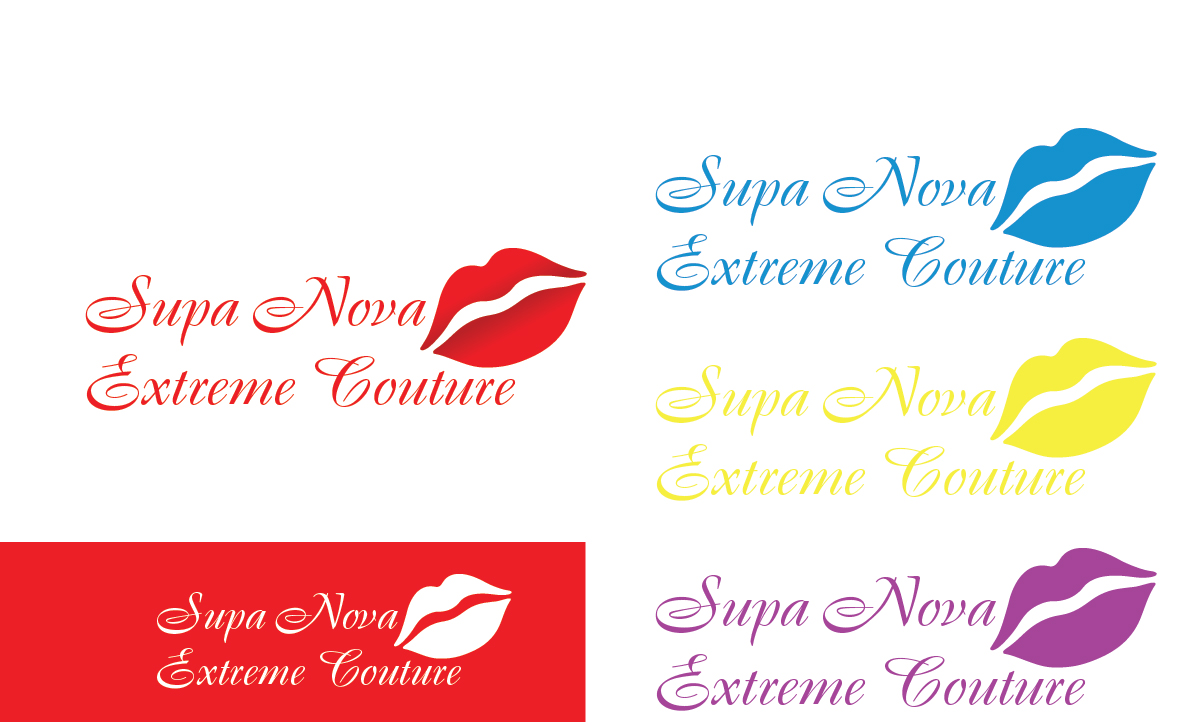 Logo Design by Tamilan for SupaNovaExtremeBoutique | Design #3493650