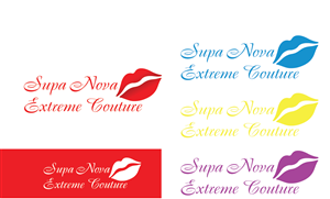 Logo-Design von Tamilan für SupaNovaExtremeBoutique | Design: #3493650