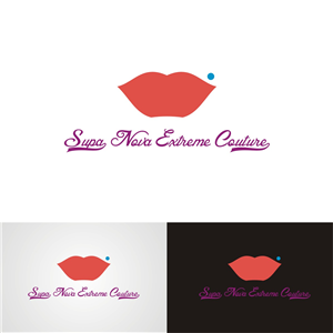 Logo-Design von INDIAN_Ashok für SupaNovaExtremeBoutique | Design: #3526367