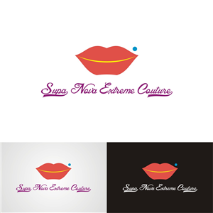 Logo-Design von INDIAN_Ashok für SupaNovaExtremeBoutique | Design: #3526371