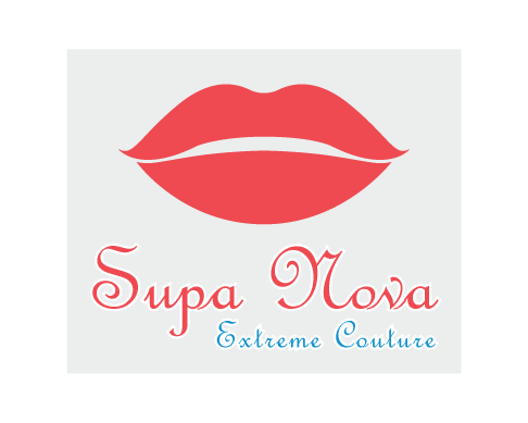 Logo Design by dhamkith for SupaNovaExtremeBoutique | Design #3533758