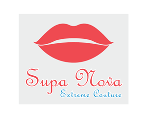 Logo Design by dhamkith for SupaNovaExtremeBoutique | Design #3533758