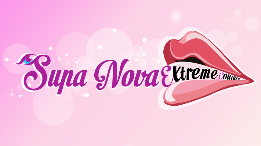 Logo Design by Egodamahawatta for SupaNovaExtremeBoutique | Design #3504568