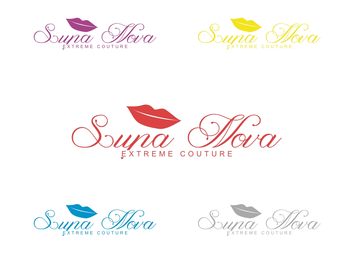 Logo Design by rastf2day for SupaNovaExtremeBoutique | Design #3494879