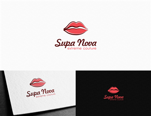 Supa Nova Extreme Couture | Design de Logo par creativecorner