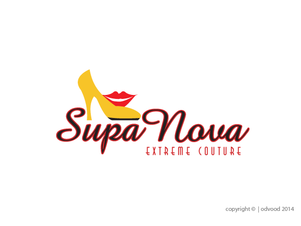 Logo-Design von odvood für SupaNovaExtremeBoutique | Design: #3529304