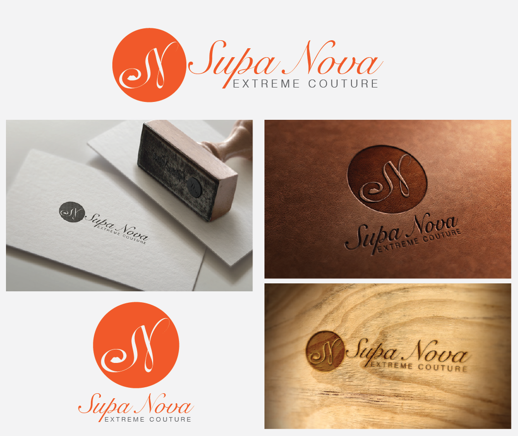 Logo Design by Shirlei Patricia for SupaNovaExtremeBoutique | Design #3499897