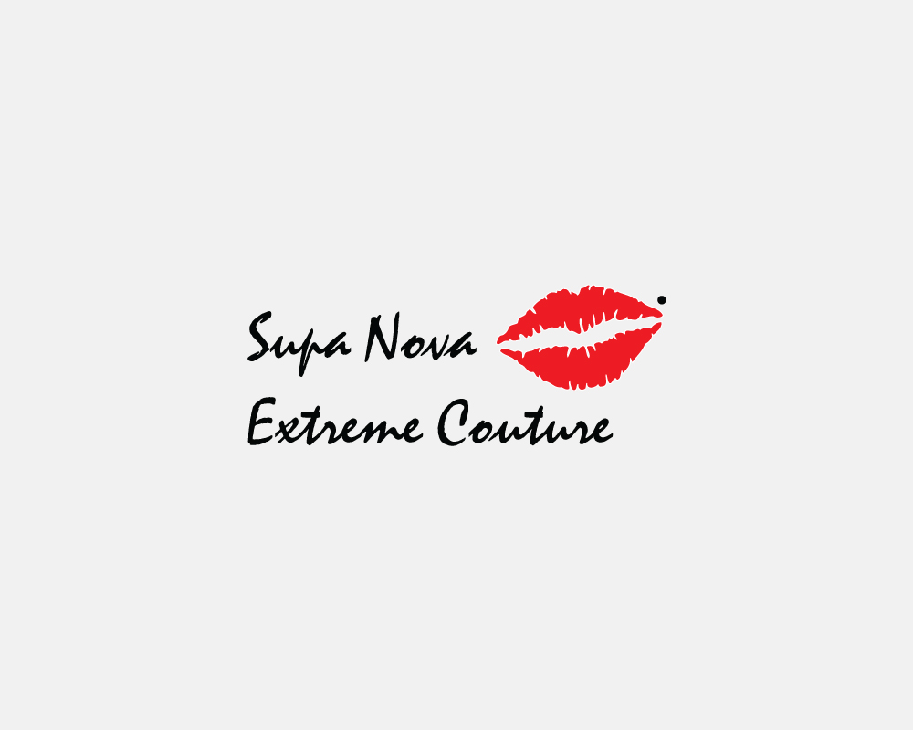 Logo Design by Nitin Mudras for SupaNovaExtremeBoutique | Design #3546702