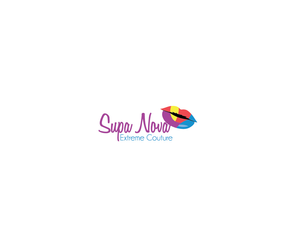 Logo Design by Alexandra for SupaNovaExtremeBoutique | Design #3539318