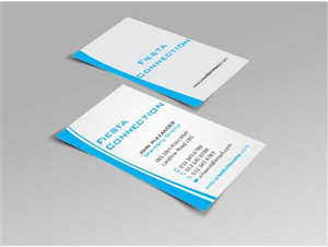 Business Card Design by AwsomeD for Fiesta Connection | Design: #3503083