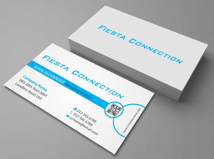 Business Card Design by AwsomeD for Fiesta Connection | Design #3503086