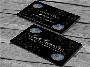 Business Card Design by jayam13