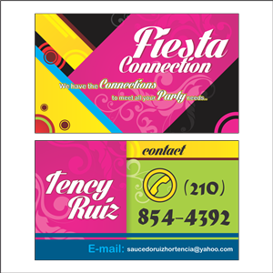 Business Card Design by crashthreeteen