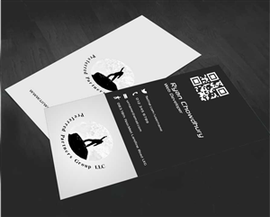 Diseño de Tarjeta de Presentación por AwsomeD para este proyecto | Diseño: #3503068