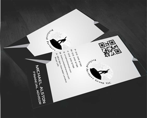 Diseño de Tarjeta de Presentación por AwsomeD para este proyecto | Diseño: #3503071