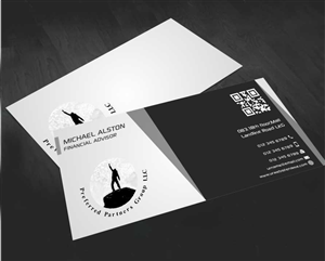 Diseño de Tarjeta de Presentación por AwsomeD para este proyecto | Diseño: #3503073