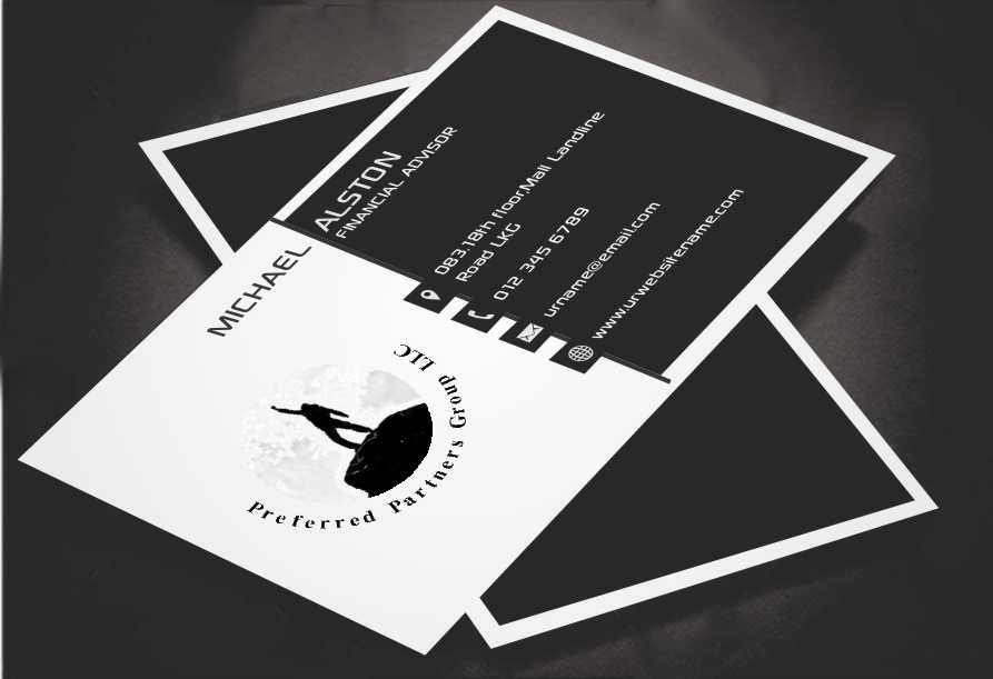 Diseño de Tarjeta de Presentación por AwsomeD para este proyecto | Diseño #3503076