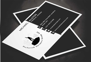 Diseño de Tarjeta de Presentación por AwsomeD para este proyecto | Diseño: #3503076