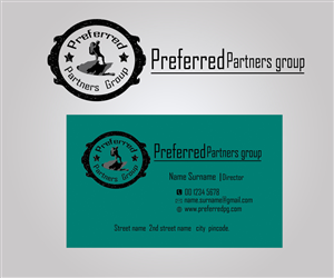 Business Card Design by jayam13