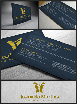 Business Card Design by Ahero Production