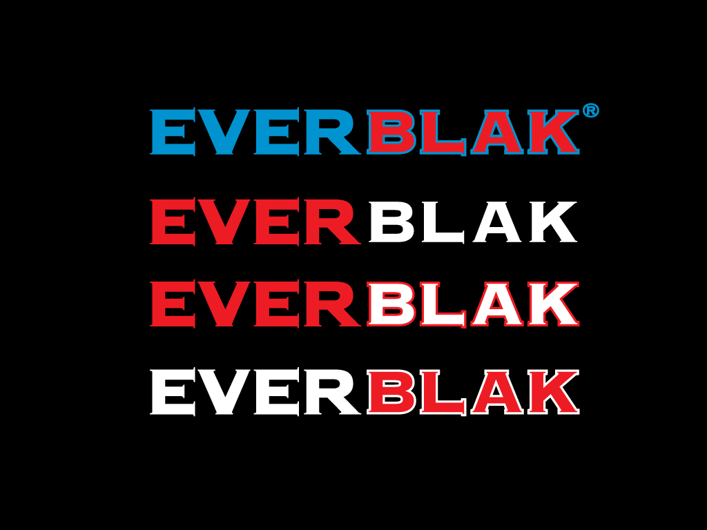 Grafik-Design von Rijan Hamidovic für Everblak Inc | Design #3512771