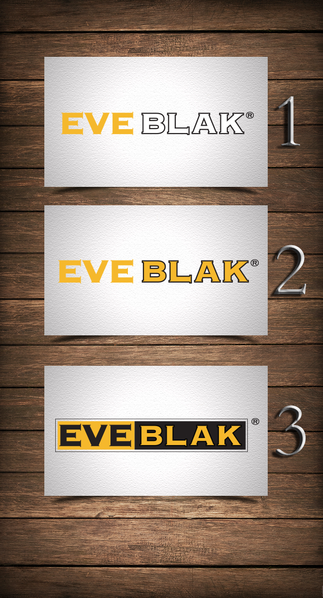 Graphic Design by Anooshaa for Everblak Inc | Design #3508084